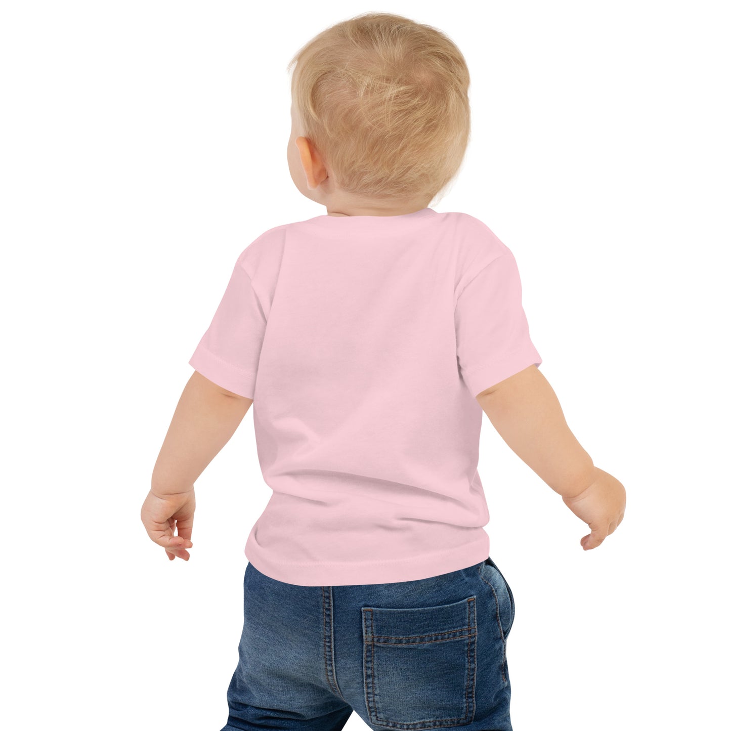 Ghost Ope! Baby Jersey Short Sleeve Tee