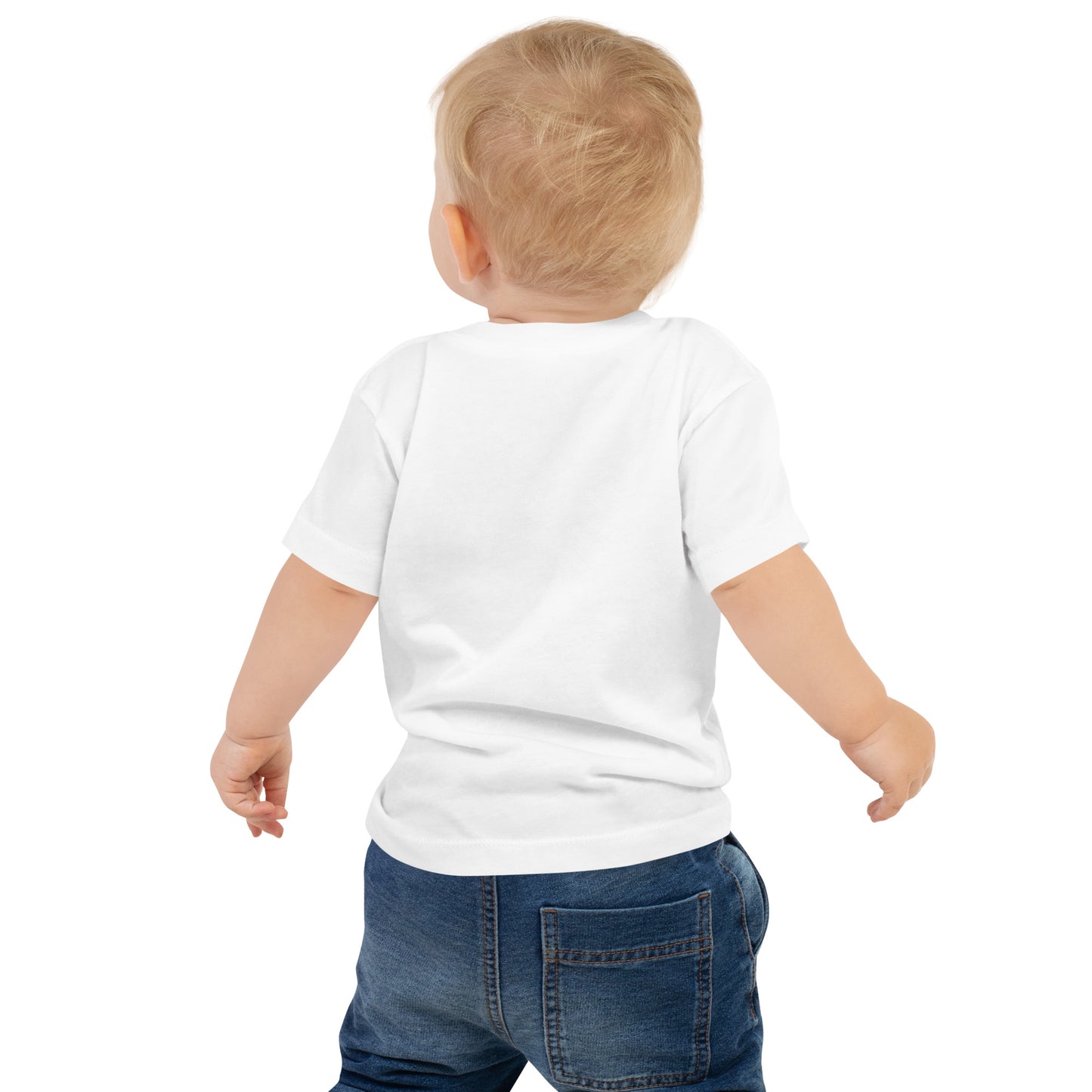 Ghost Ope! Baby Jersey Short Sleeve Tee