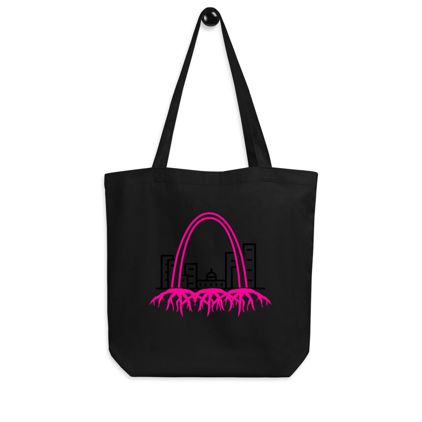 STL Root System Eco Tote Bag