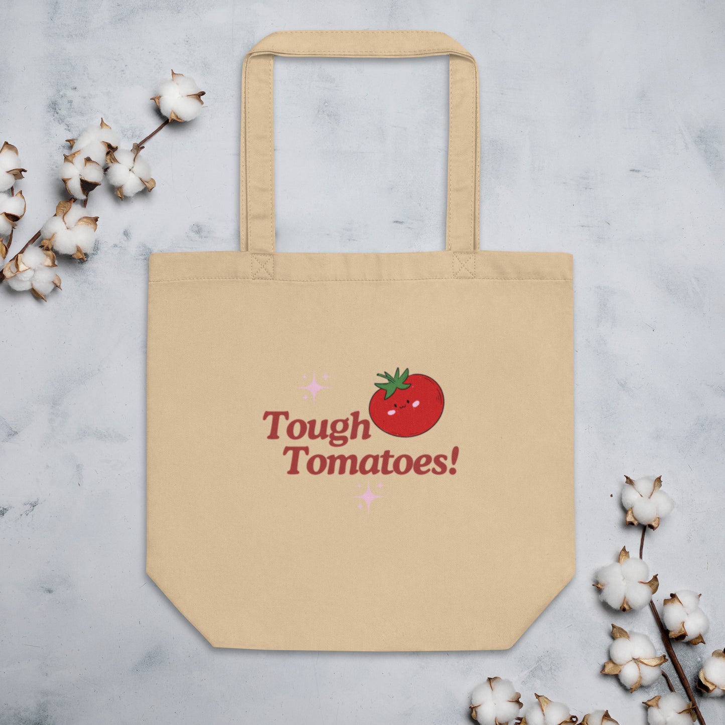 Tough Tomatoes! Eco Tote Bag