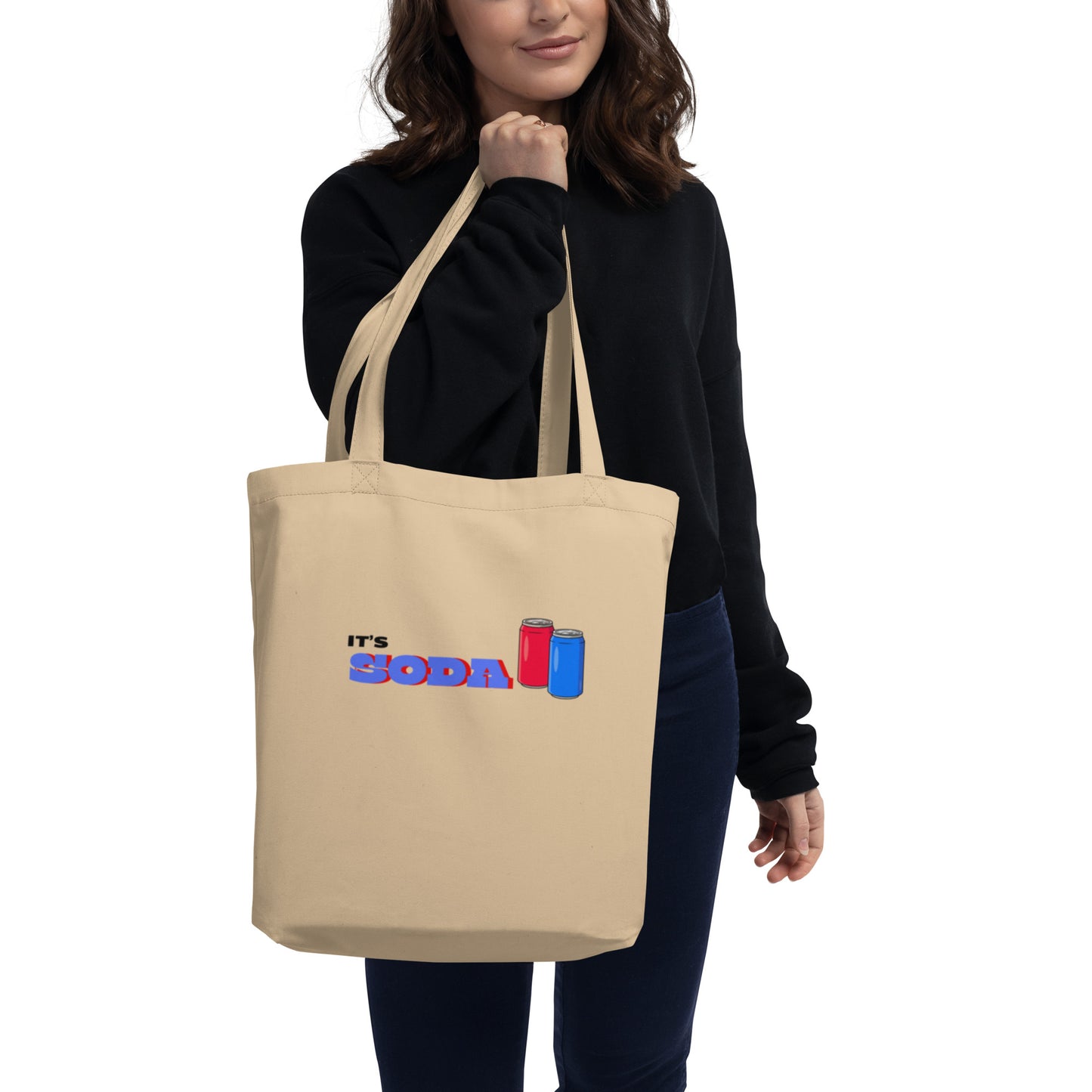 It's Soda Eco Tote Bag