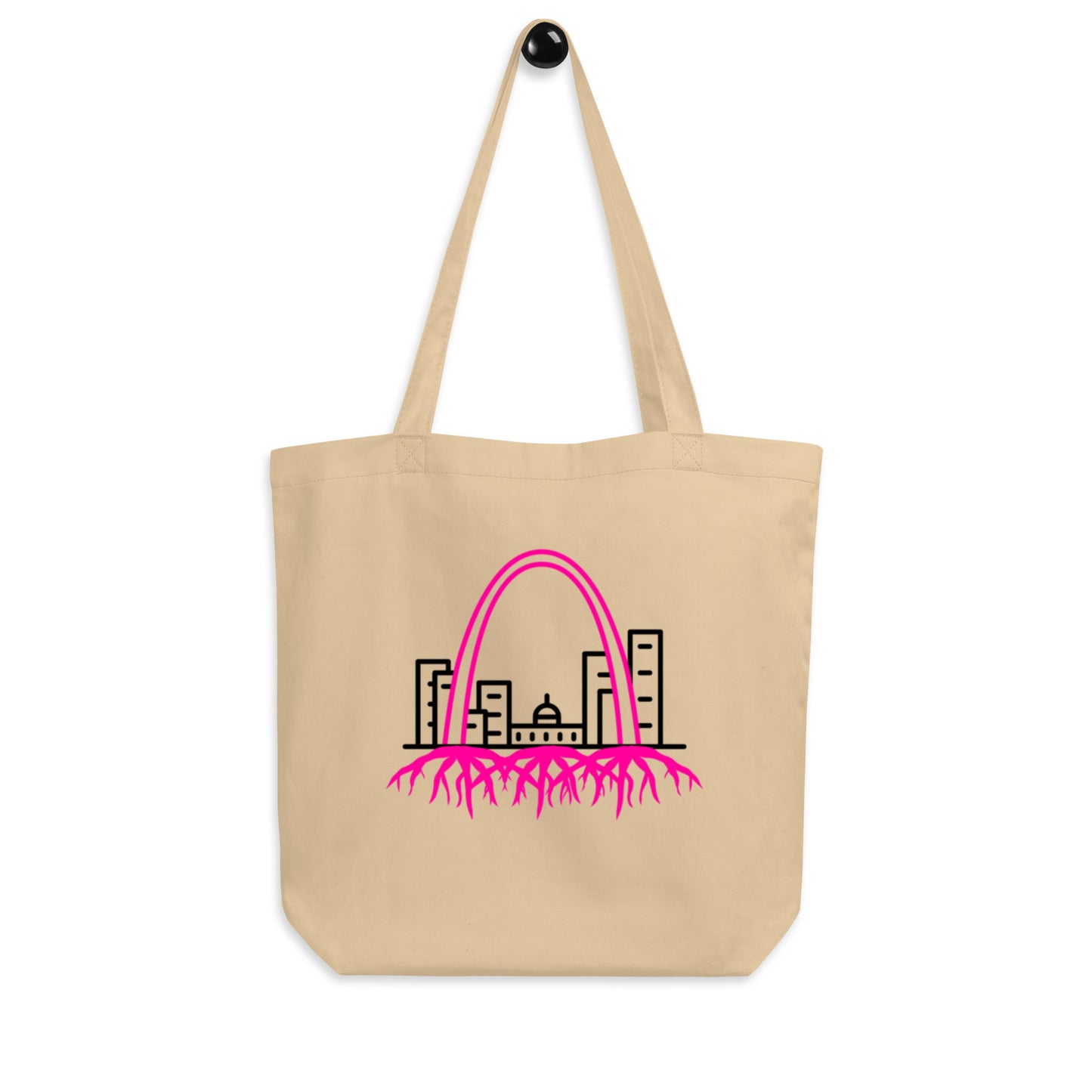 STL Root System Eco Tote Bag