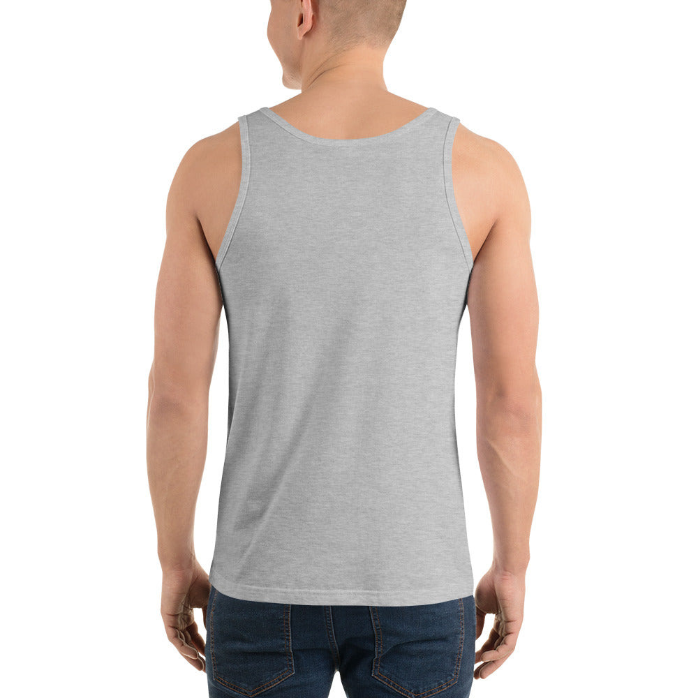 Ceasefire Dove Tank Top black font