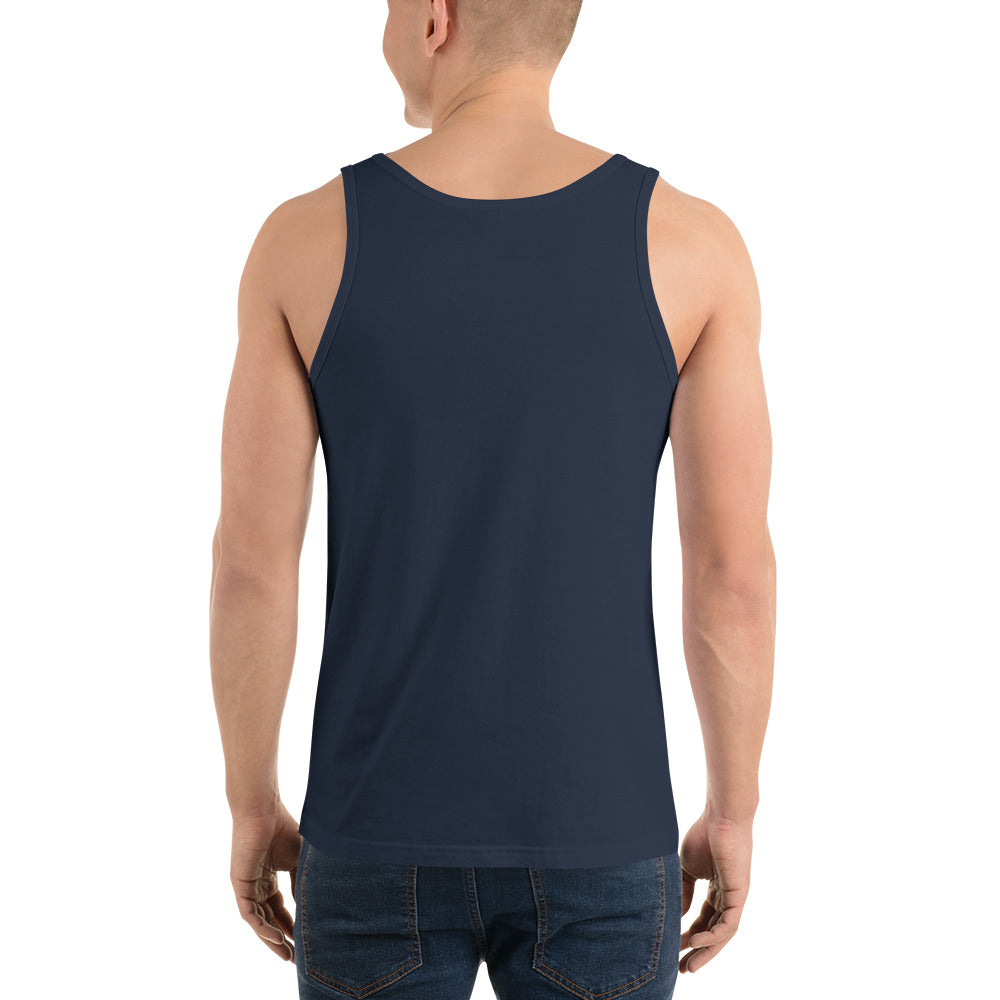 Choose Peace Alien Tank Top