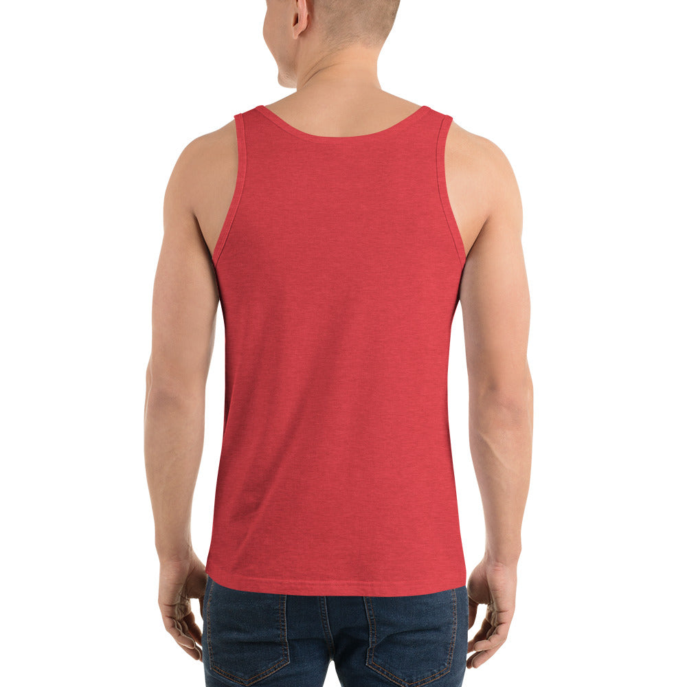Choose Peace Alien Tank Top
