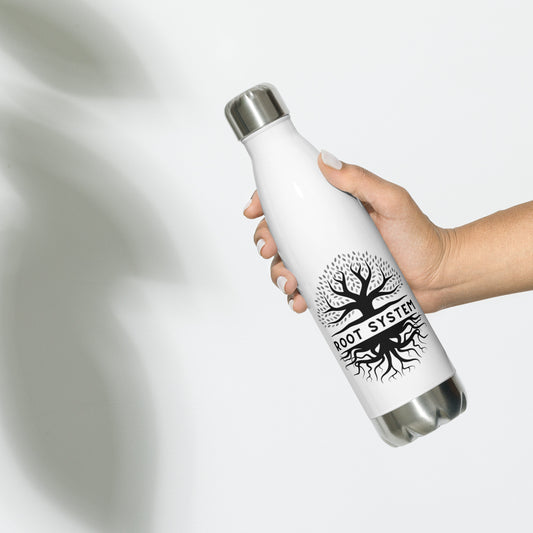 Root System Stainless Steel Water Bottle
