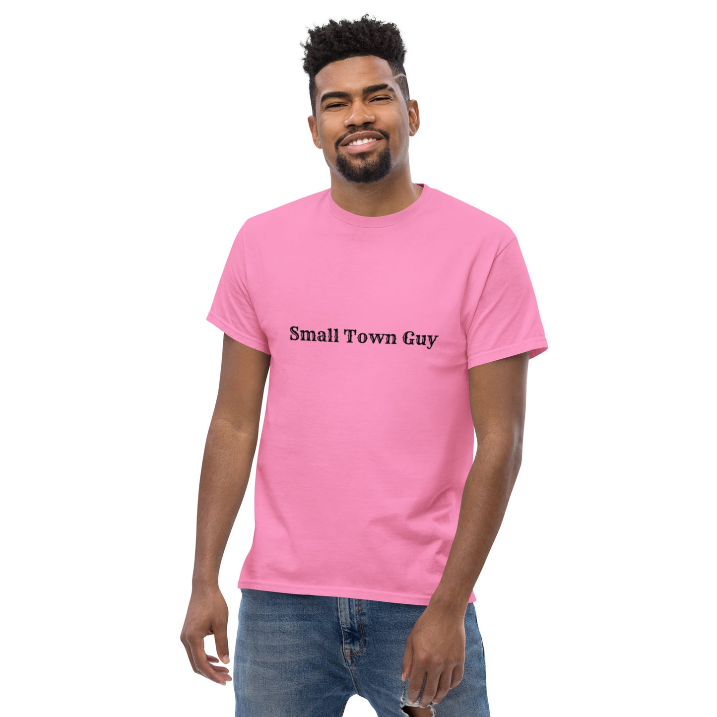 Small Town Guy Unisex Classic Tee
