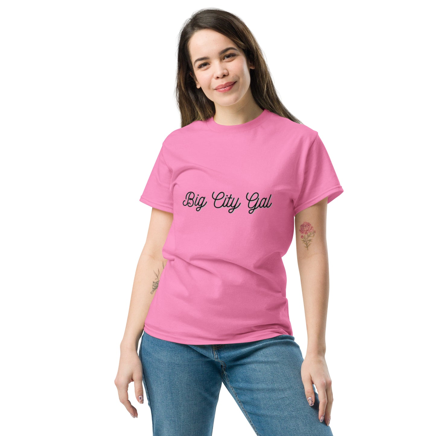 Big City Gal Unisex Classic Tee