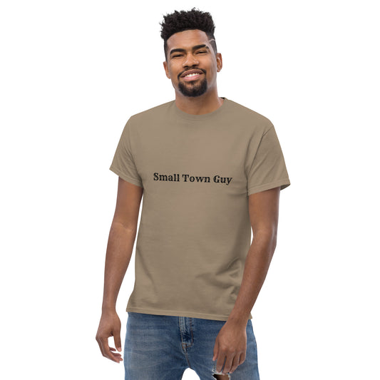 Small Town Guy Unisex Classic Tee