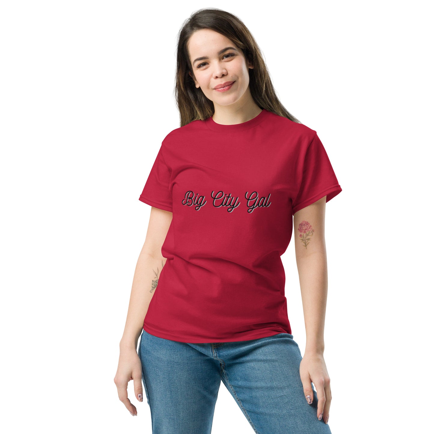Big City Gal Unisex Classic Tee
