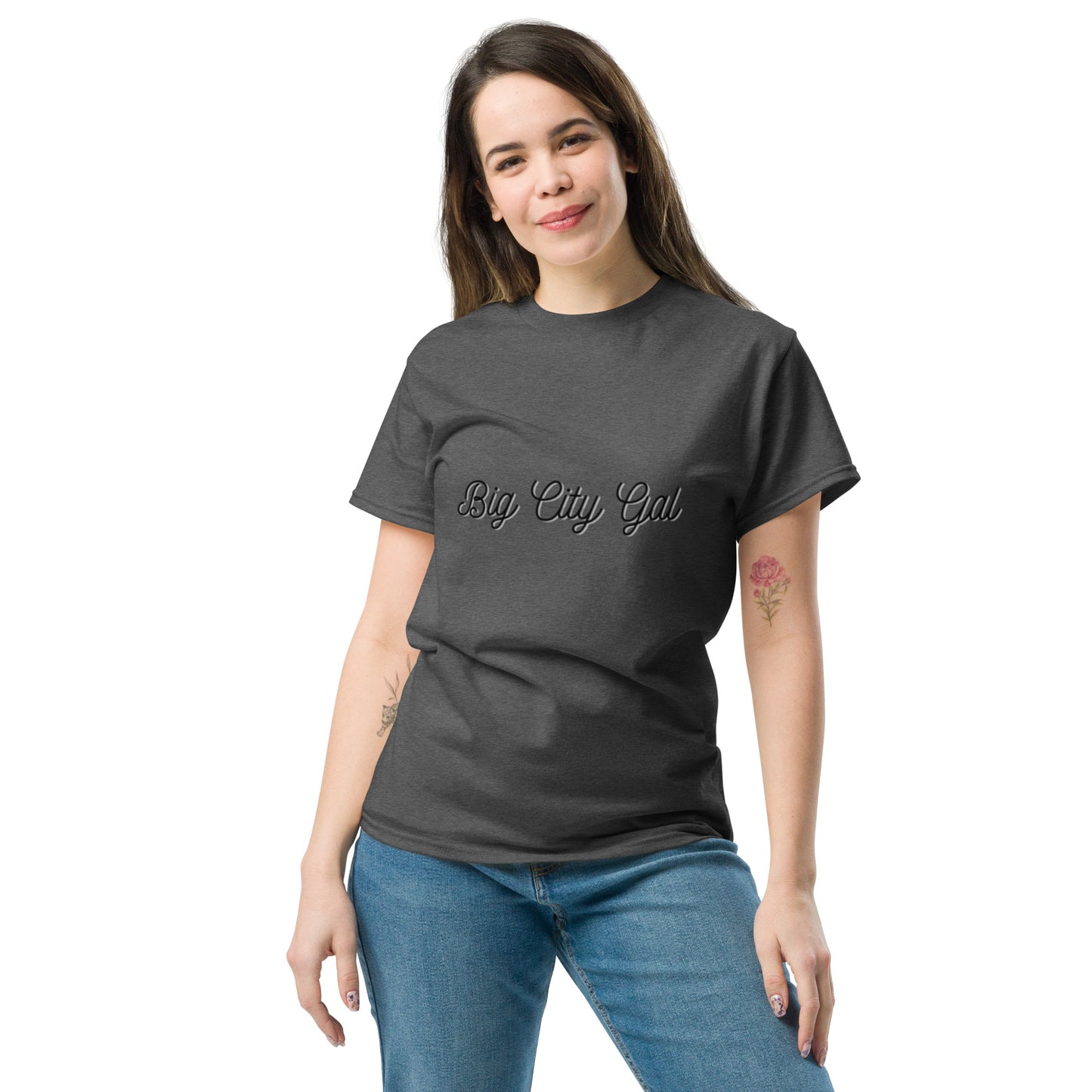 Big City Gal Unisex Classic Tee