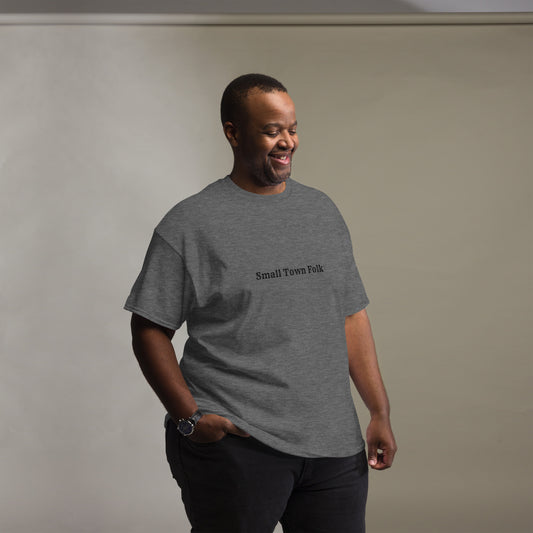 Small Town Folk Unisex Classic Tee