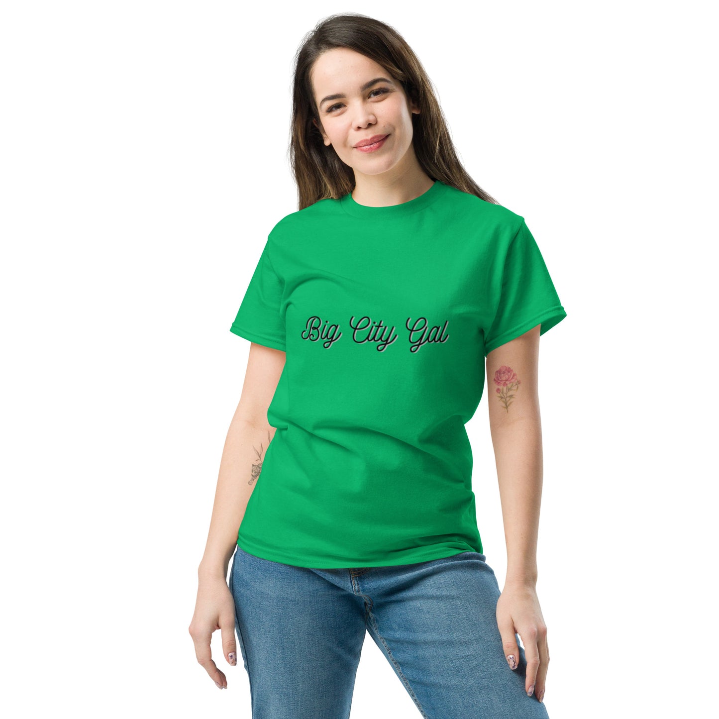Big City Gal Unisex Classic Tee