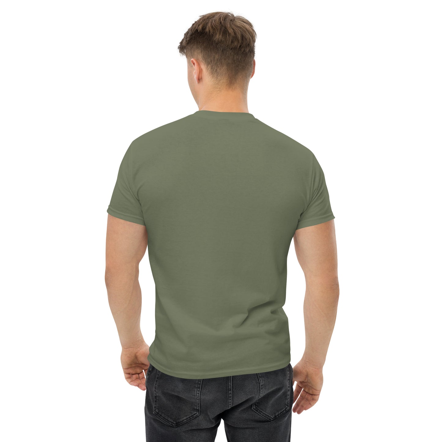 STL Root System Unisex Classic Tee