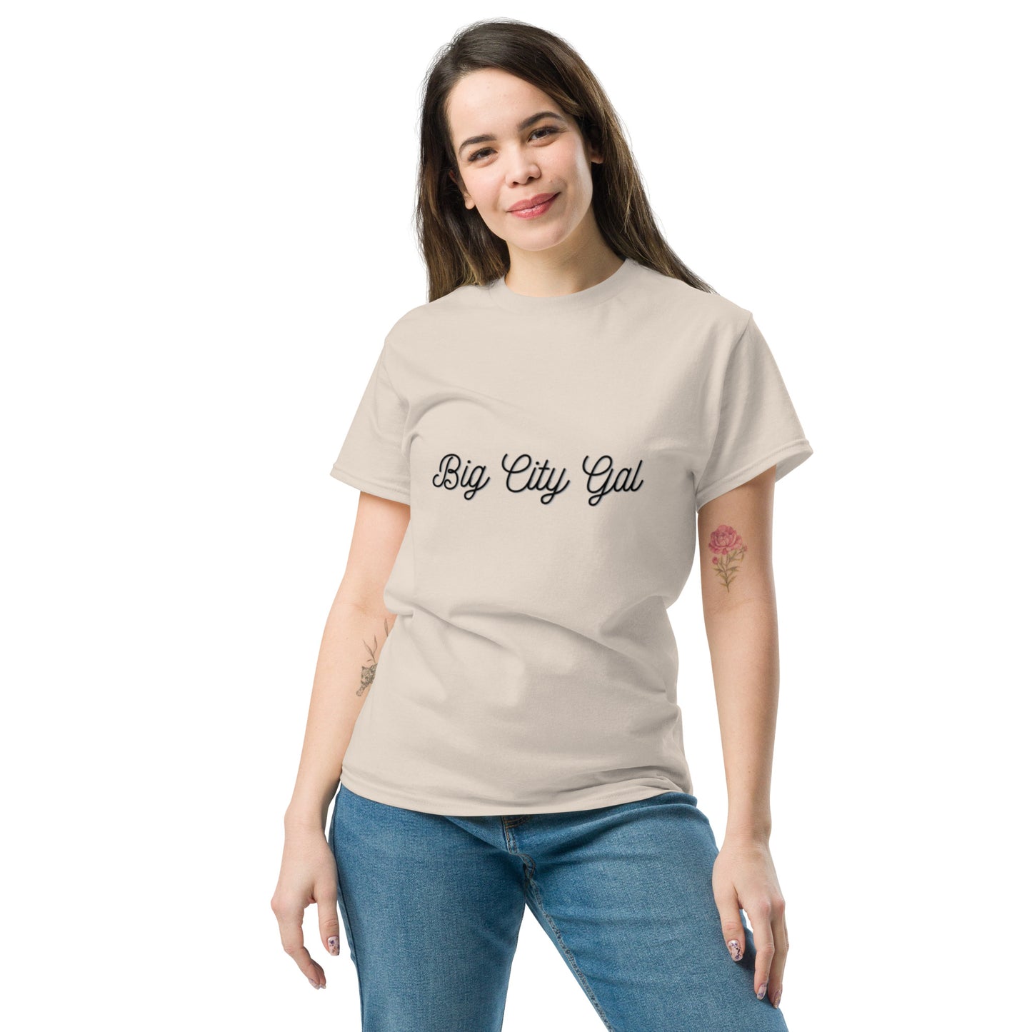 Big City Gal Unisex Classic Tee