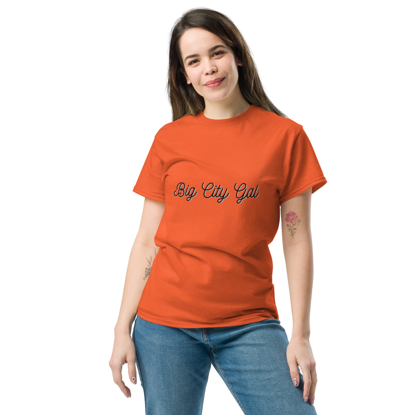 Big City Gal Unisex Classic Tee
