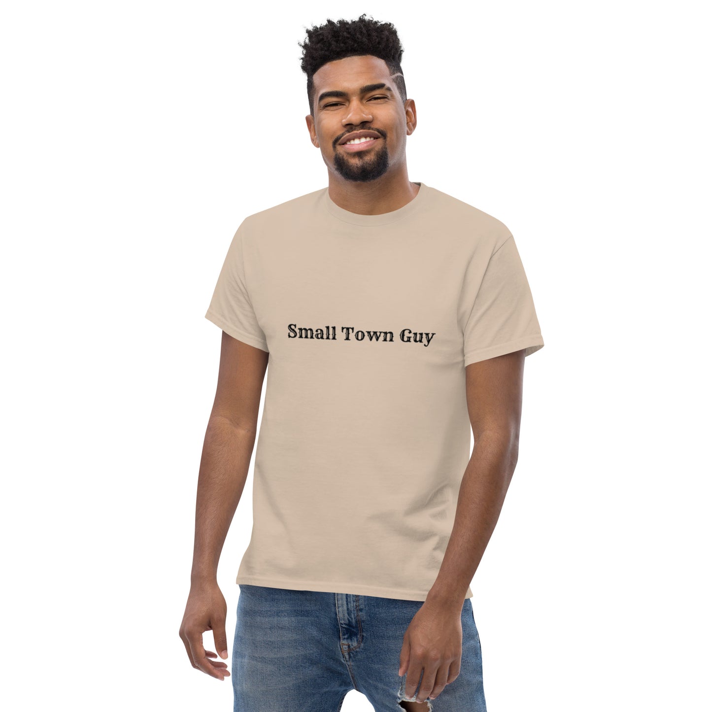 Small Town Guy Unisex Classic Tee