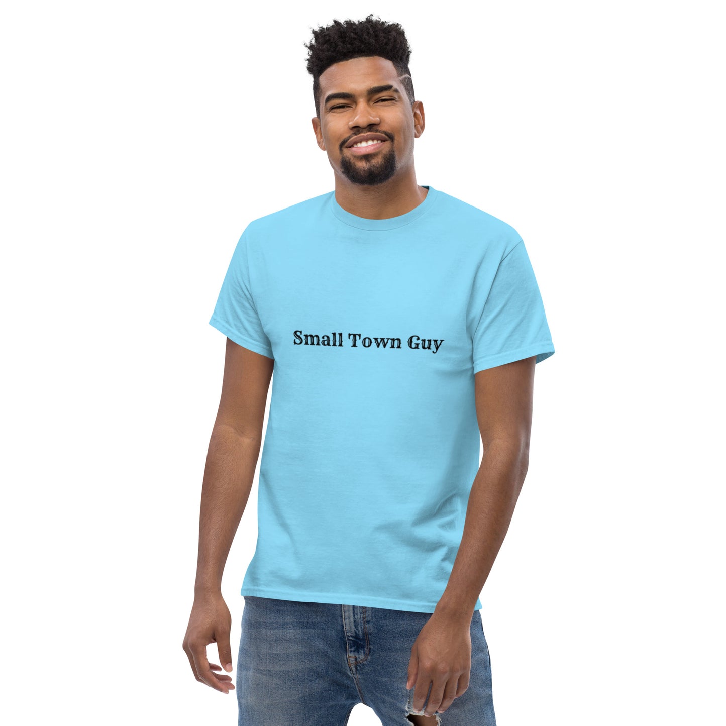 Small Town Guy Unisex Classic Tee