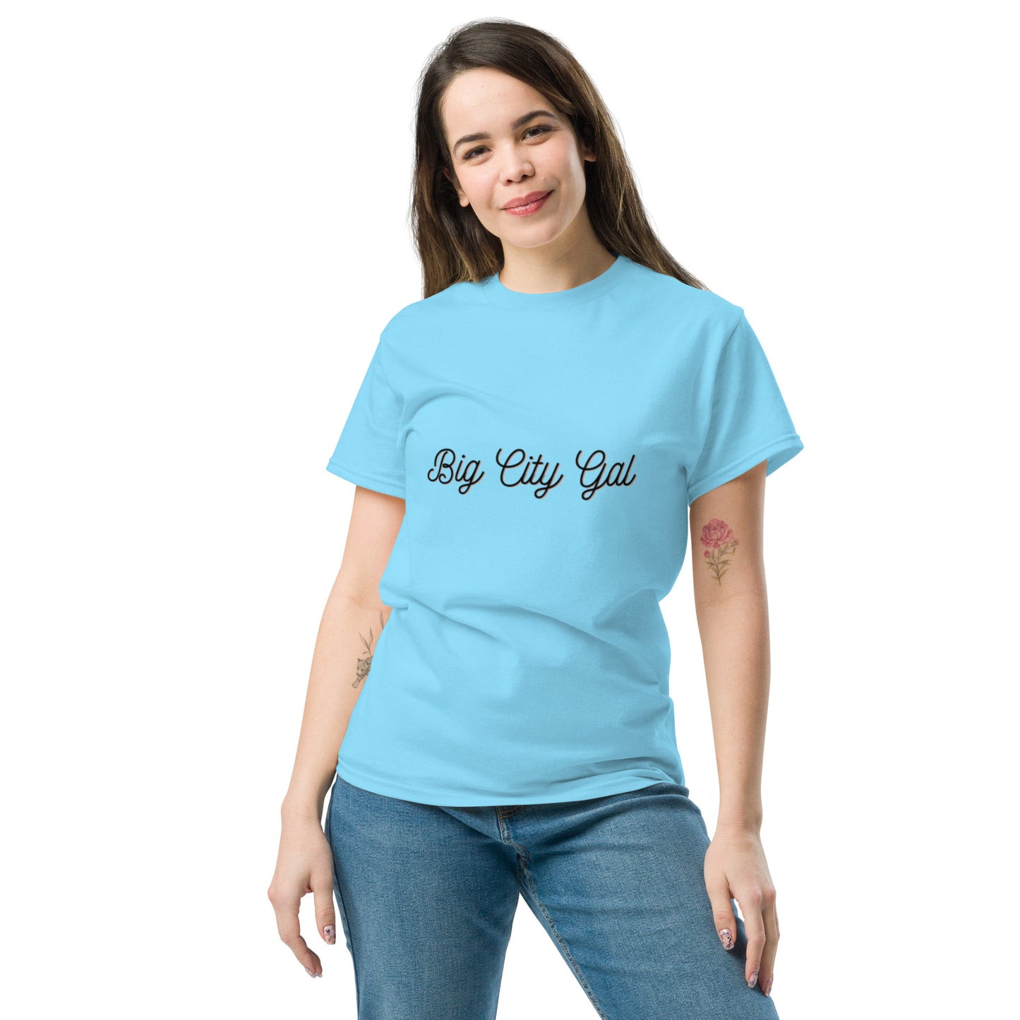 Big City Gal Unisex Classic Tee