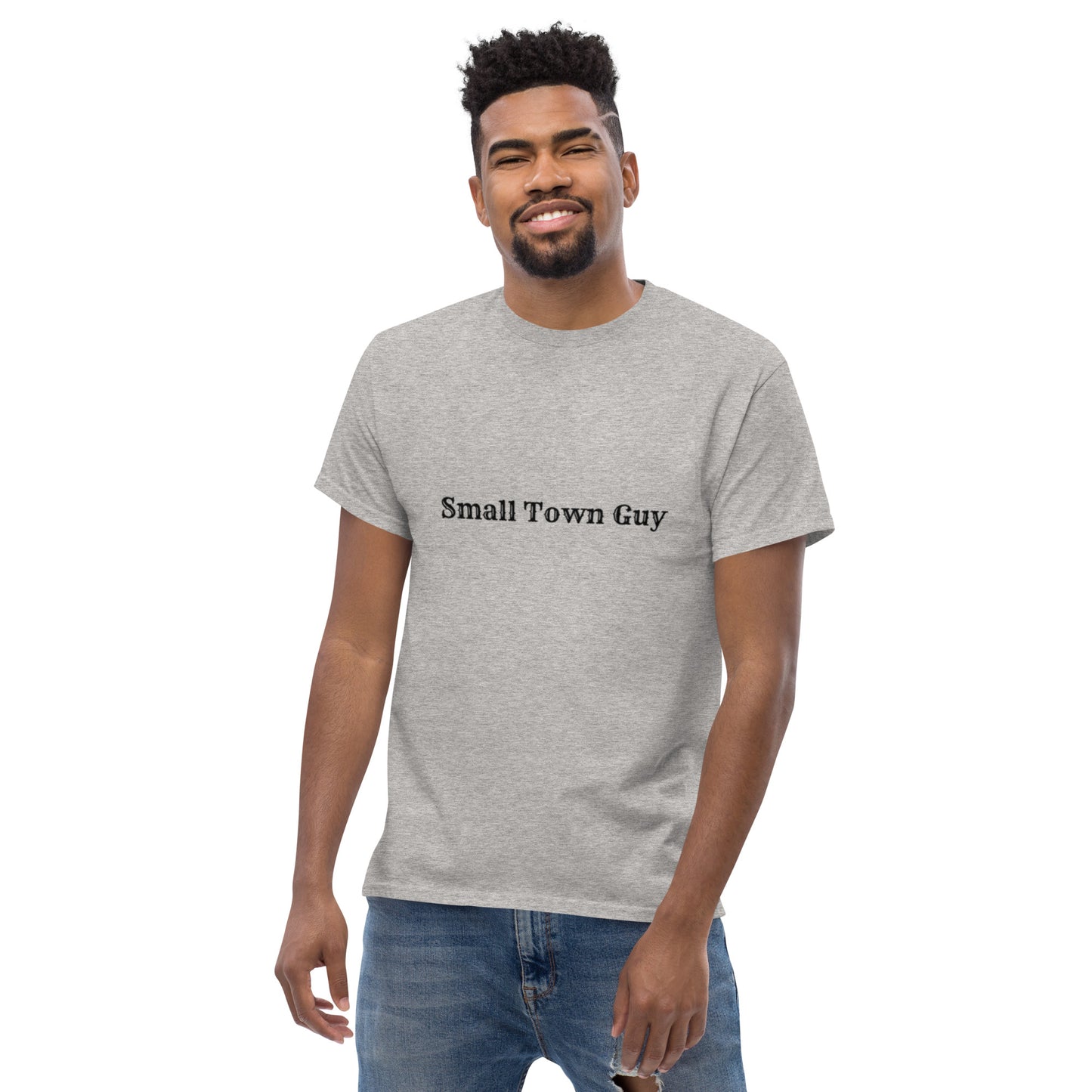 Small Town Guy Unisex Classic Tee