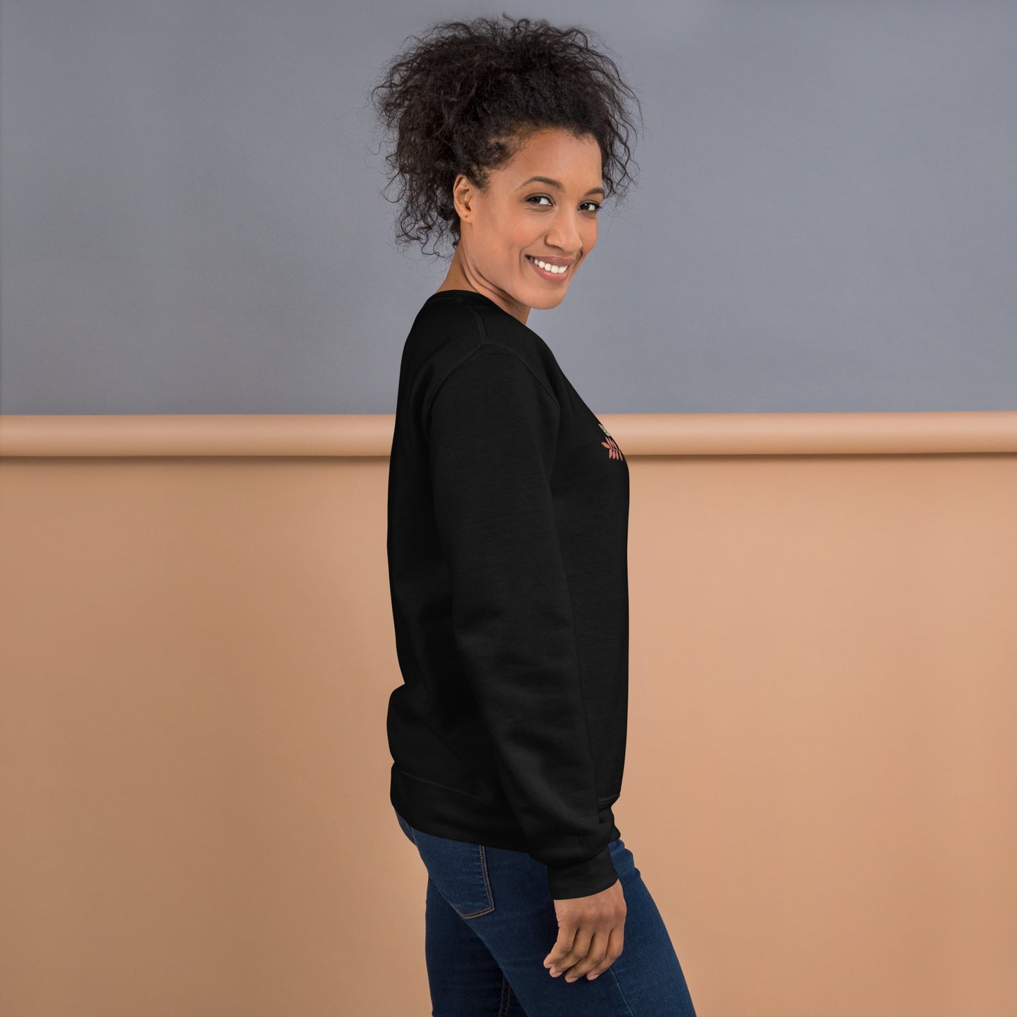Grateful For Ya Unisex Sweatshirt
