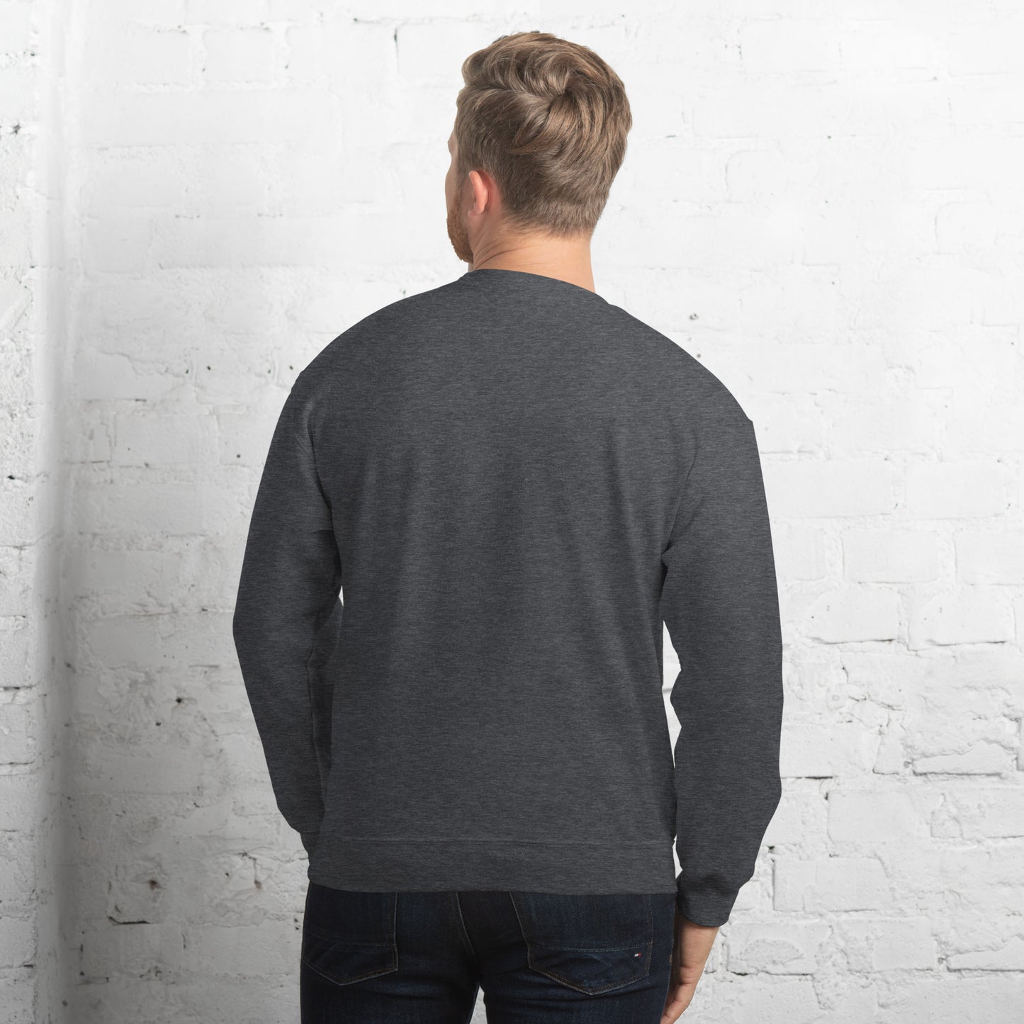 Happy Thanksgiving Unisex Sweatshirt