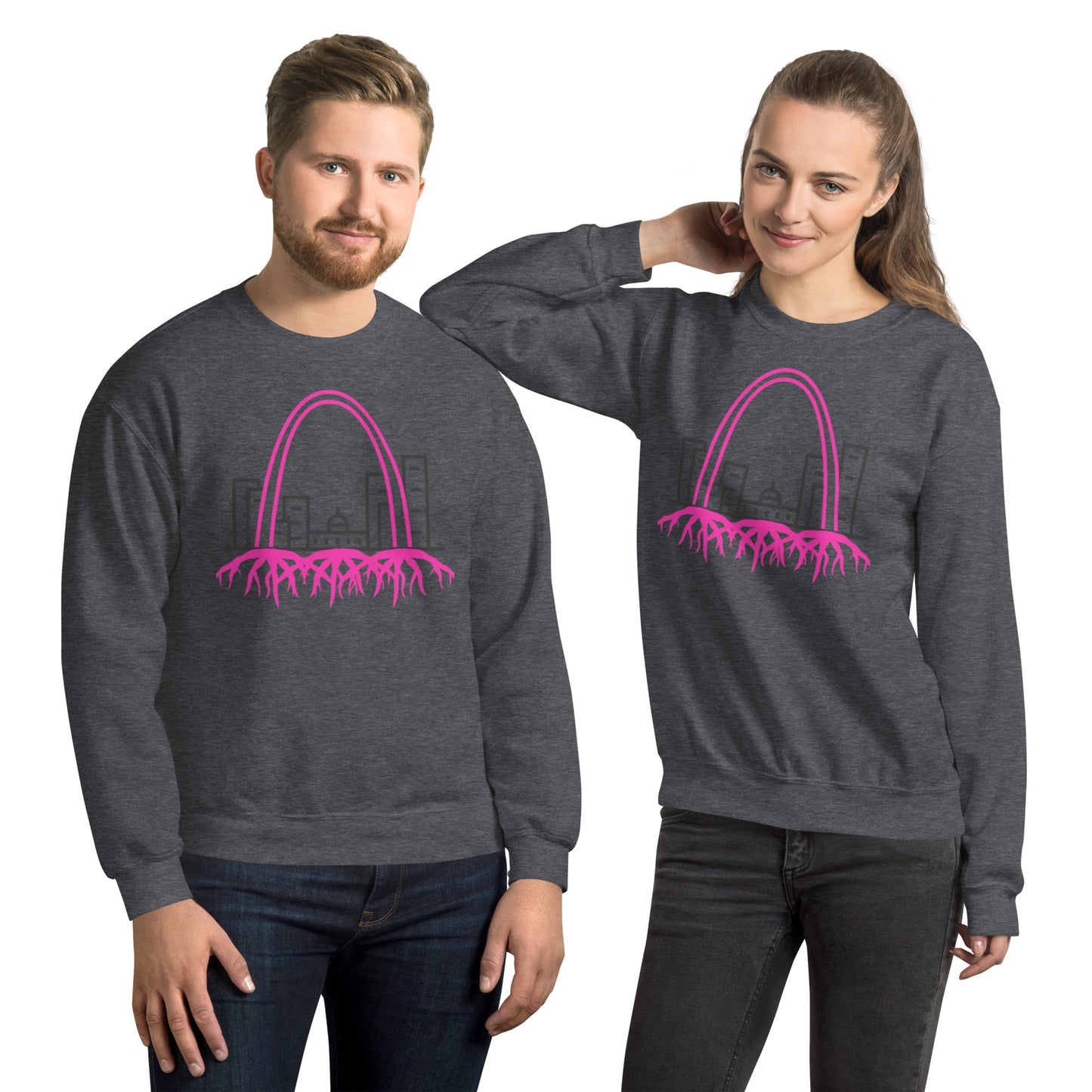 STL Unisex Sweatshirt