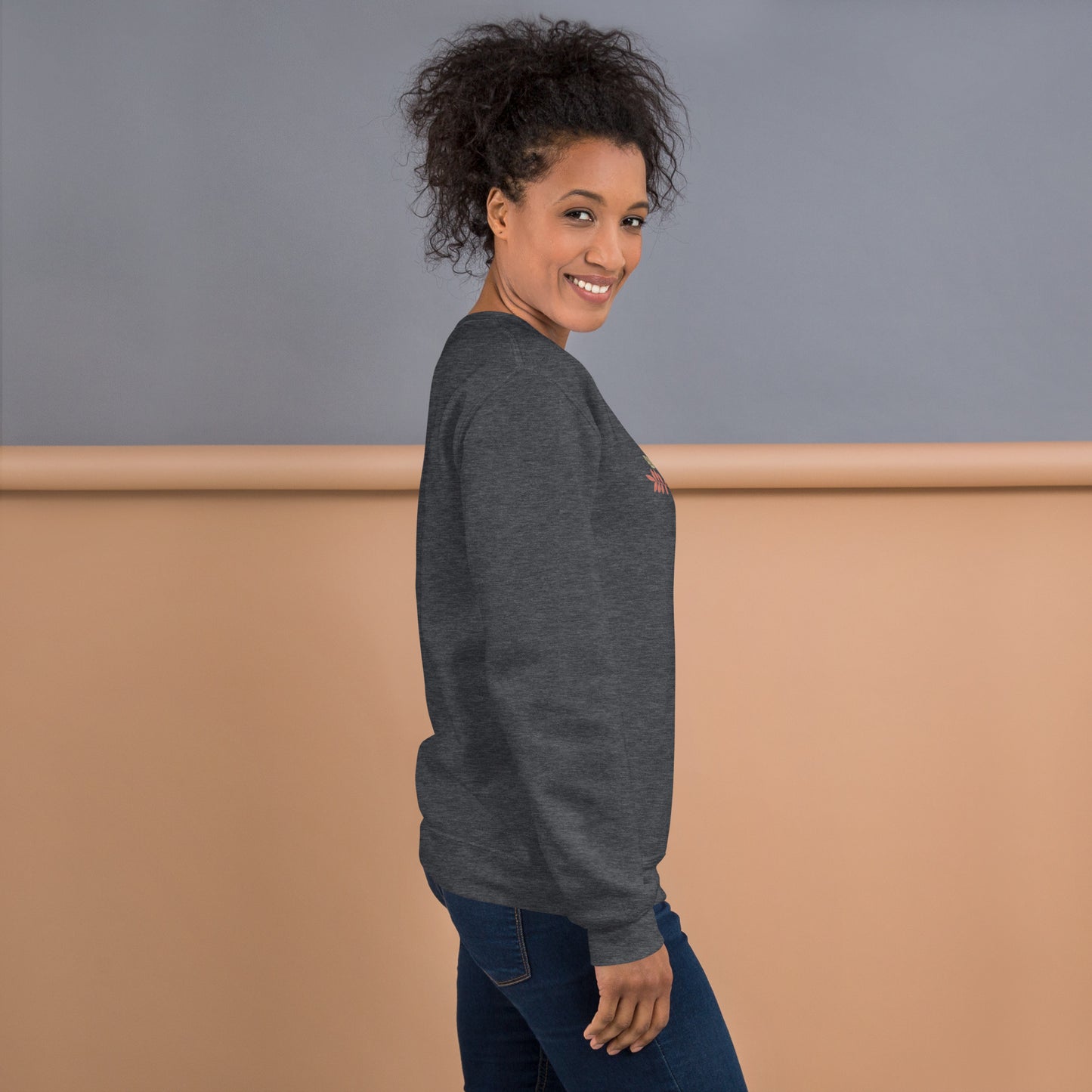 Grateful For Ya Unisex Sweatshirt