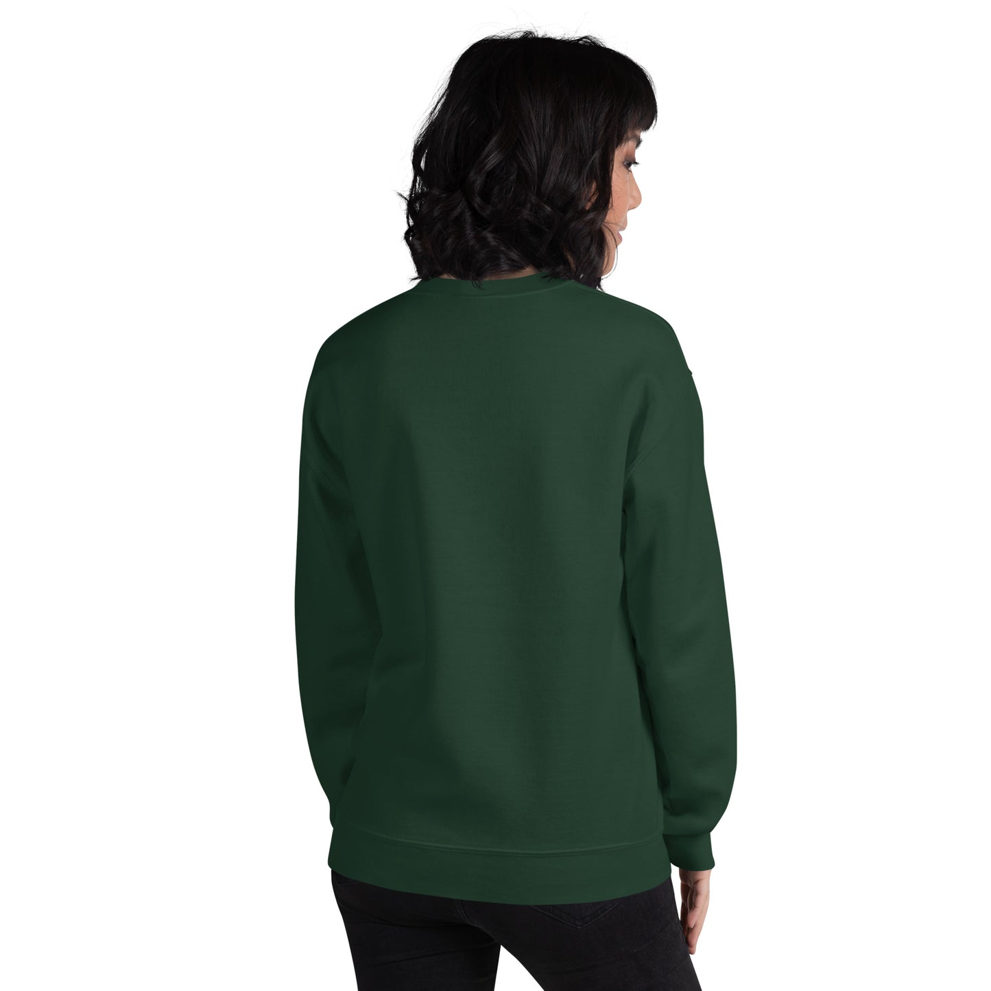 Watermelon Peace Unisex Sweatshirt
