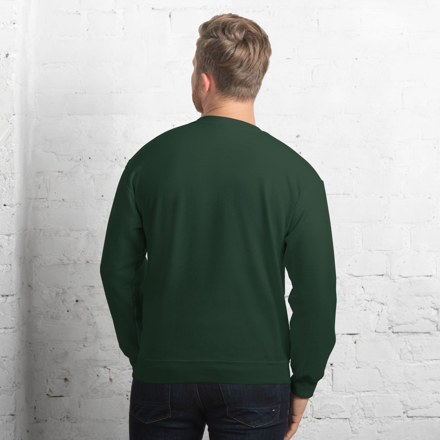 Happy Thanksgiving Unisex Sweatshirt