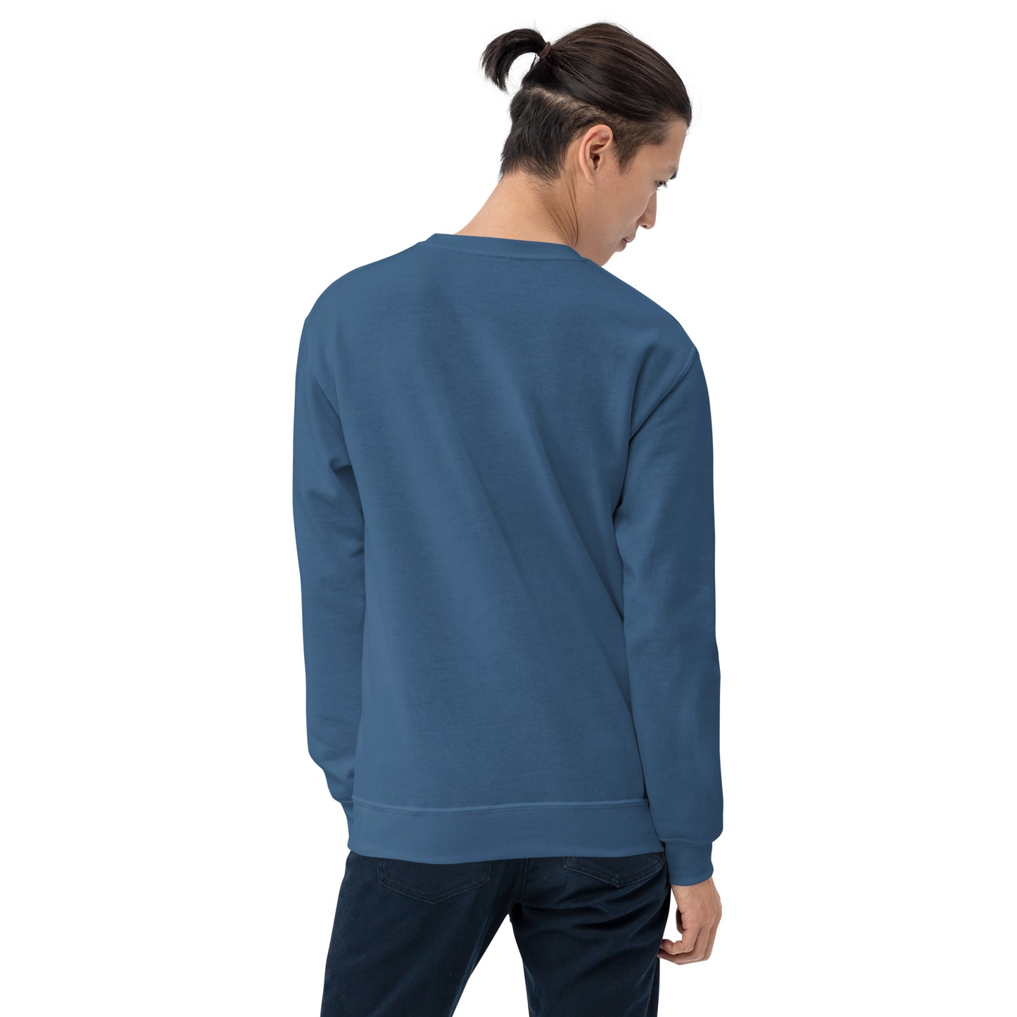 No, Thank YOU! Unisex Sweatshirt