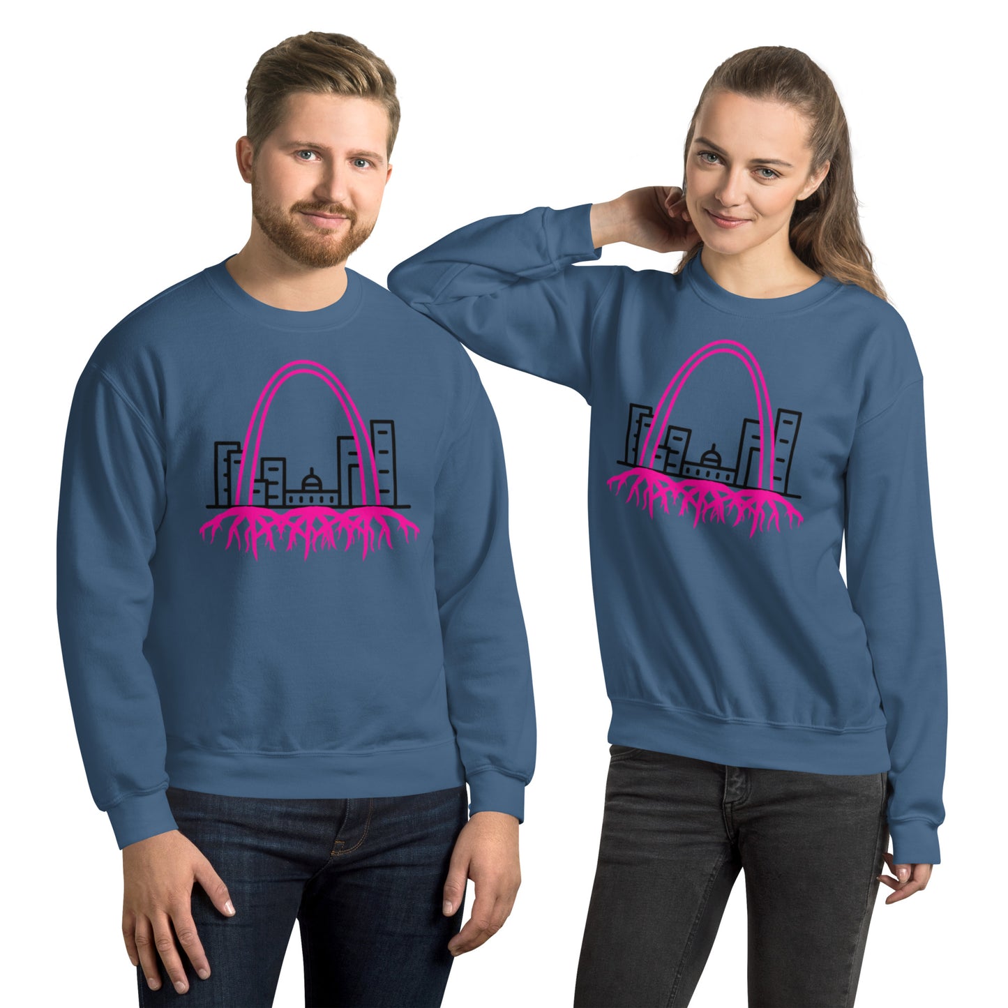 STL Unisex Sweatshirt