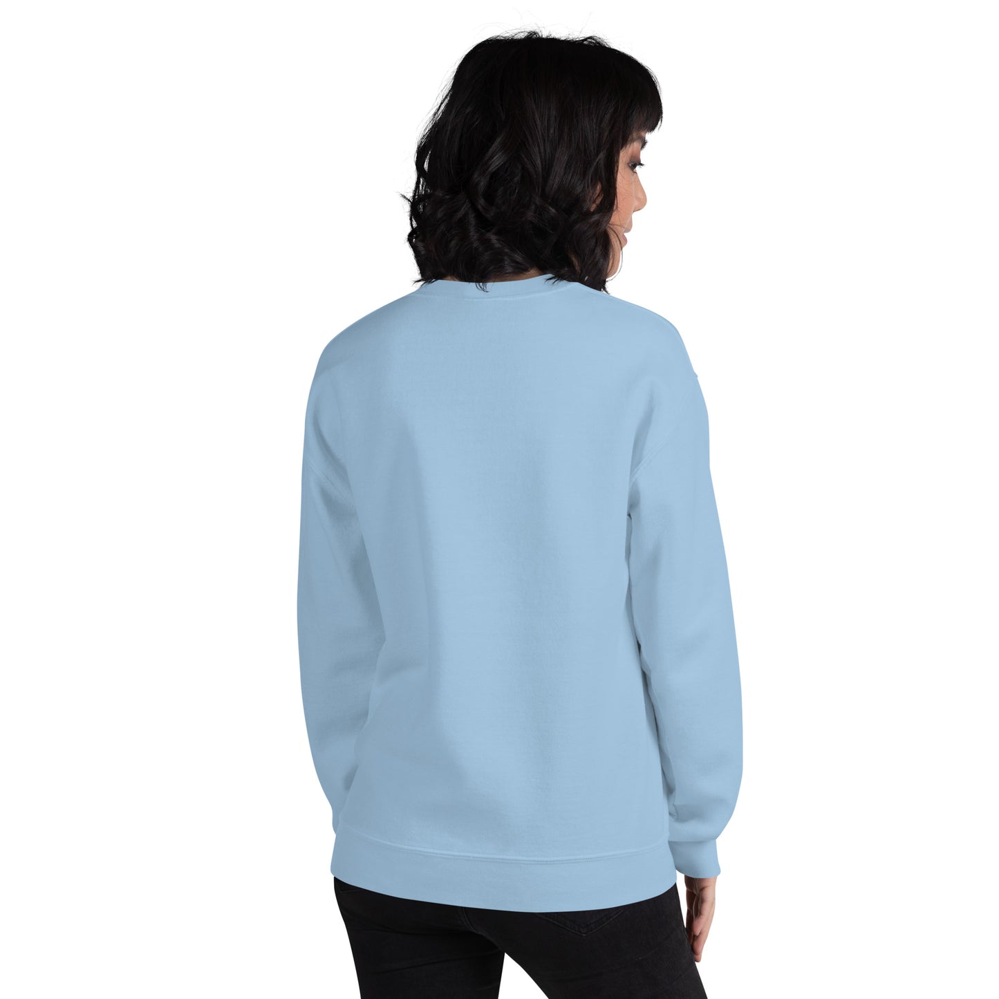 Watermelon Peace Unisex Sweatshirt
