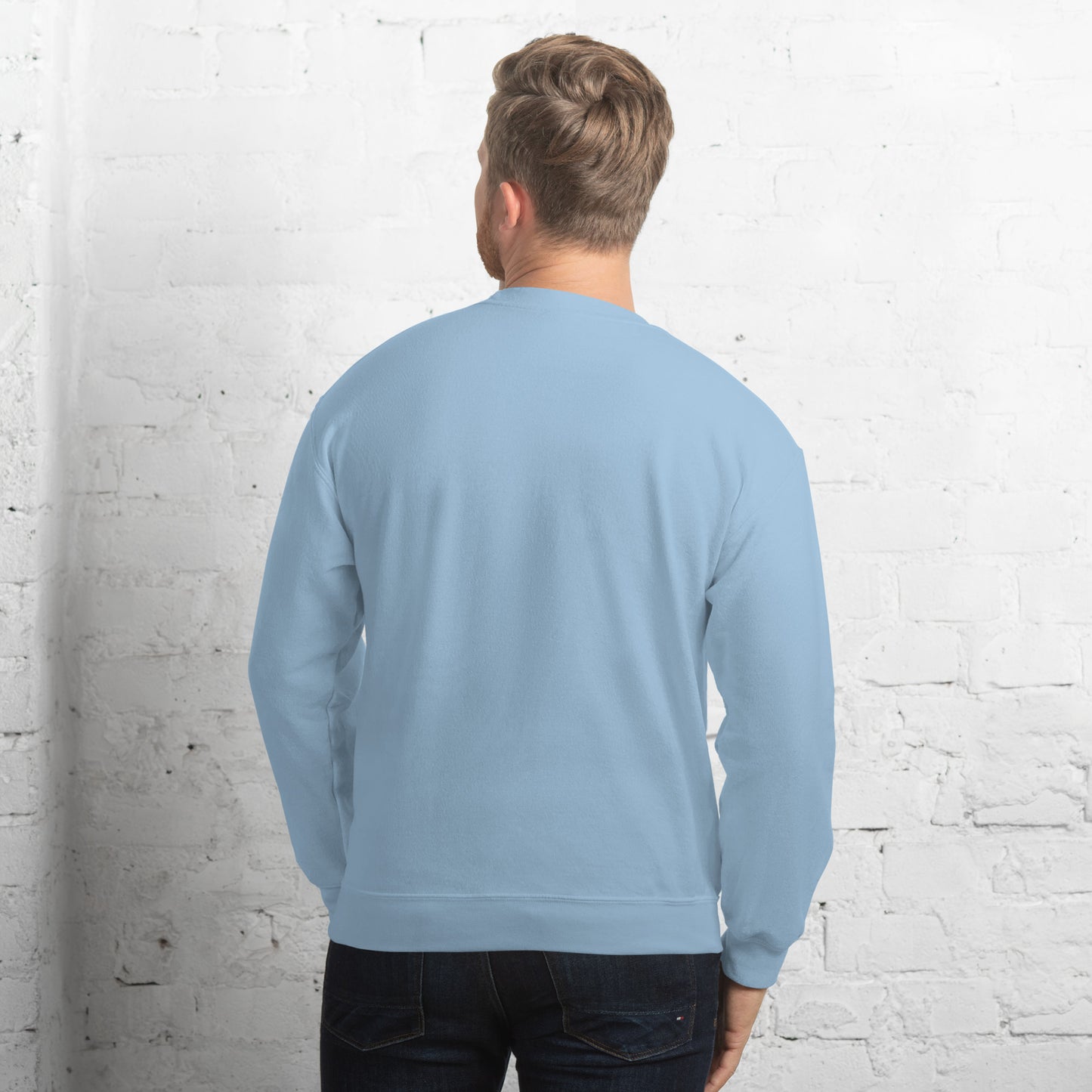 Small Town Guy Unisex Sweatshirt