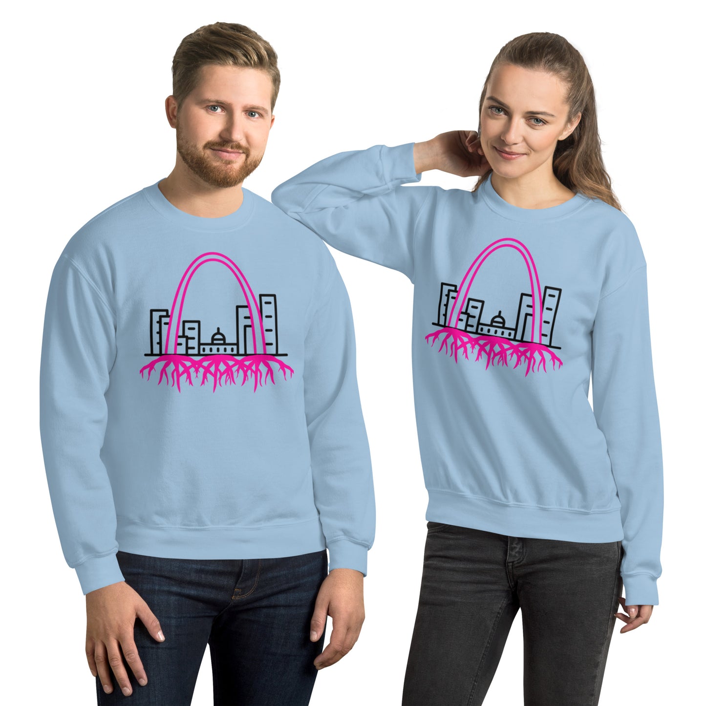 STL Unisex Sweatshirt