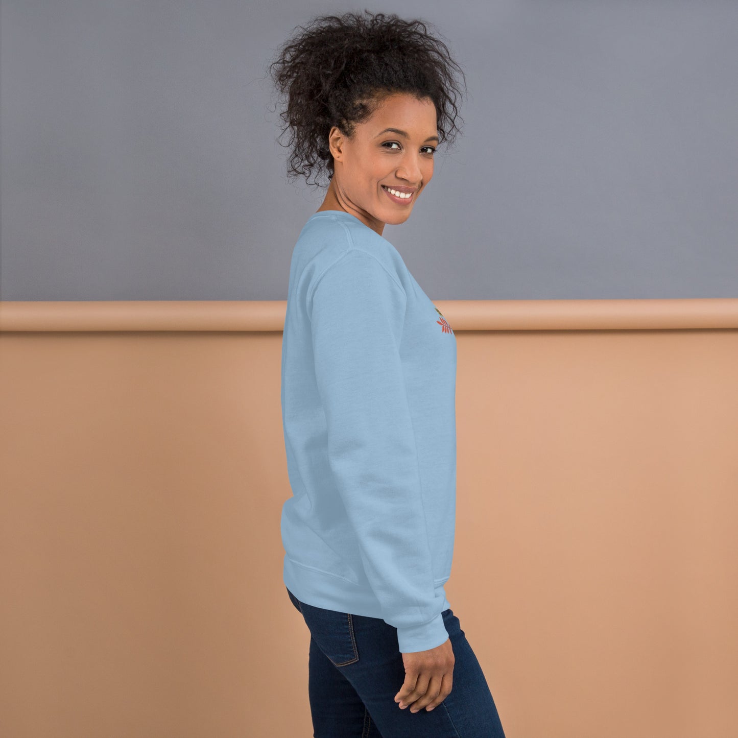 Grateful For Ya Unisex Sweatshirt
