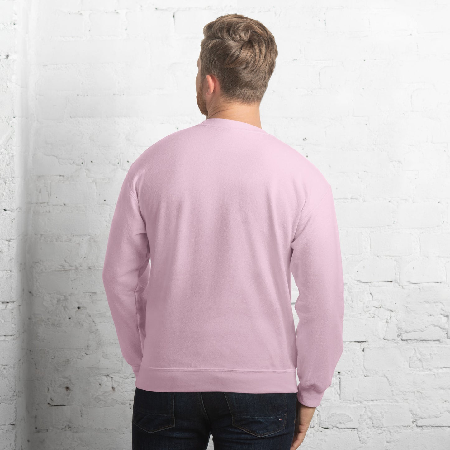 Small Town Guy Unisex Sweatshirt