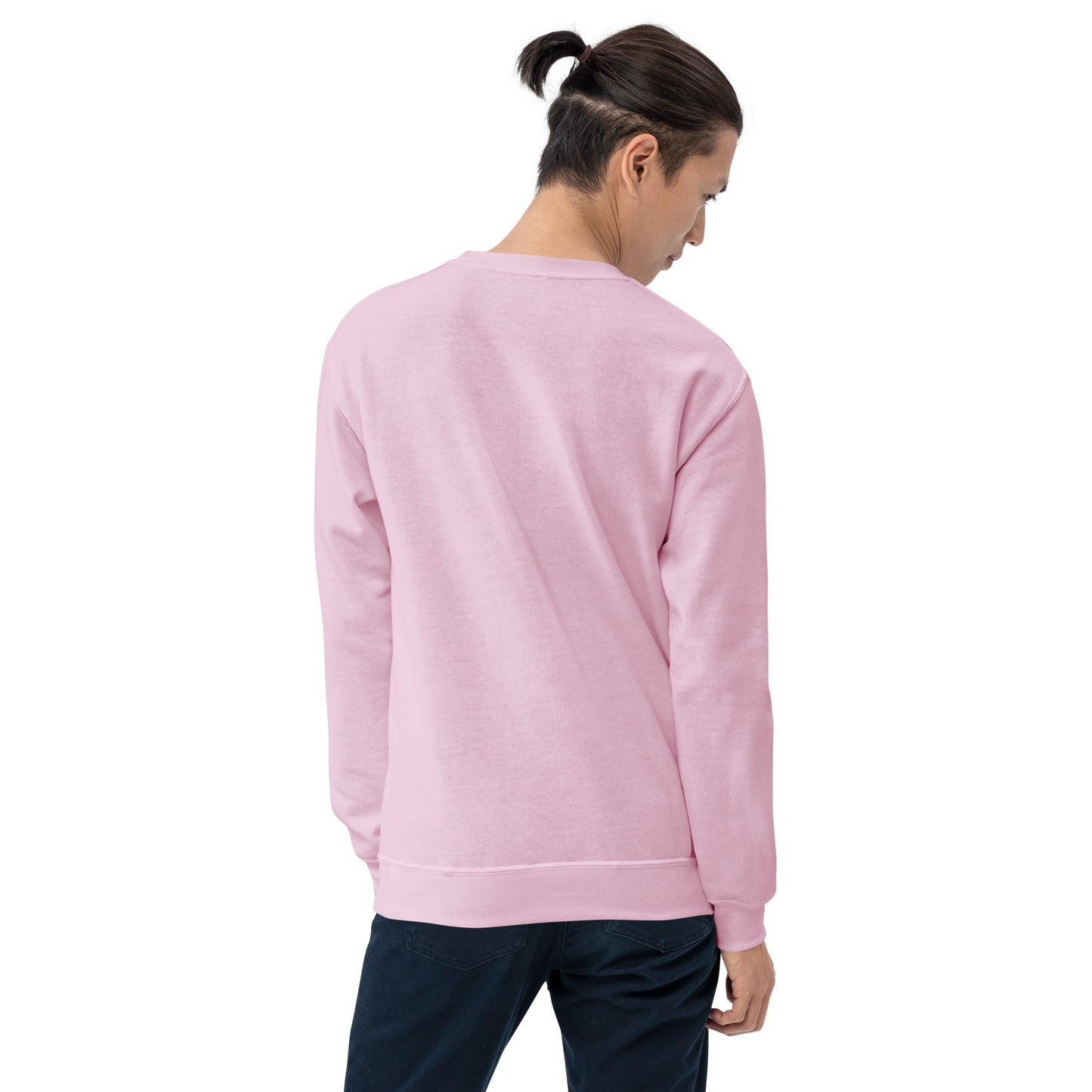 No, Thank YOU! Unisex Sweatshirt