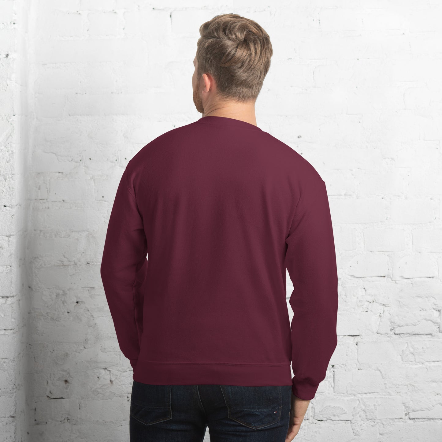 Happy Thanksgiving Unisex Sweatshirt