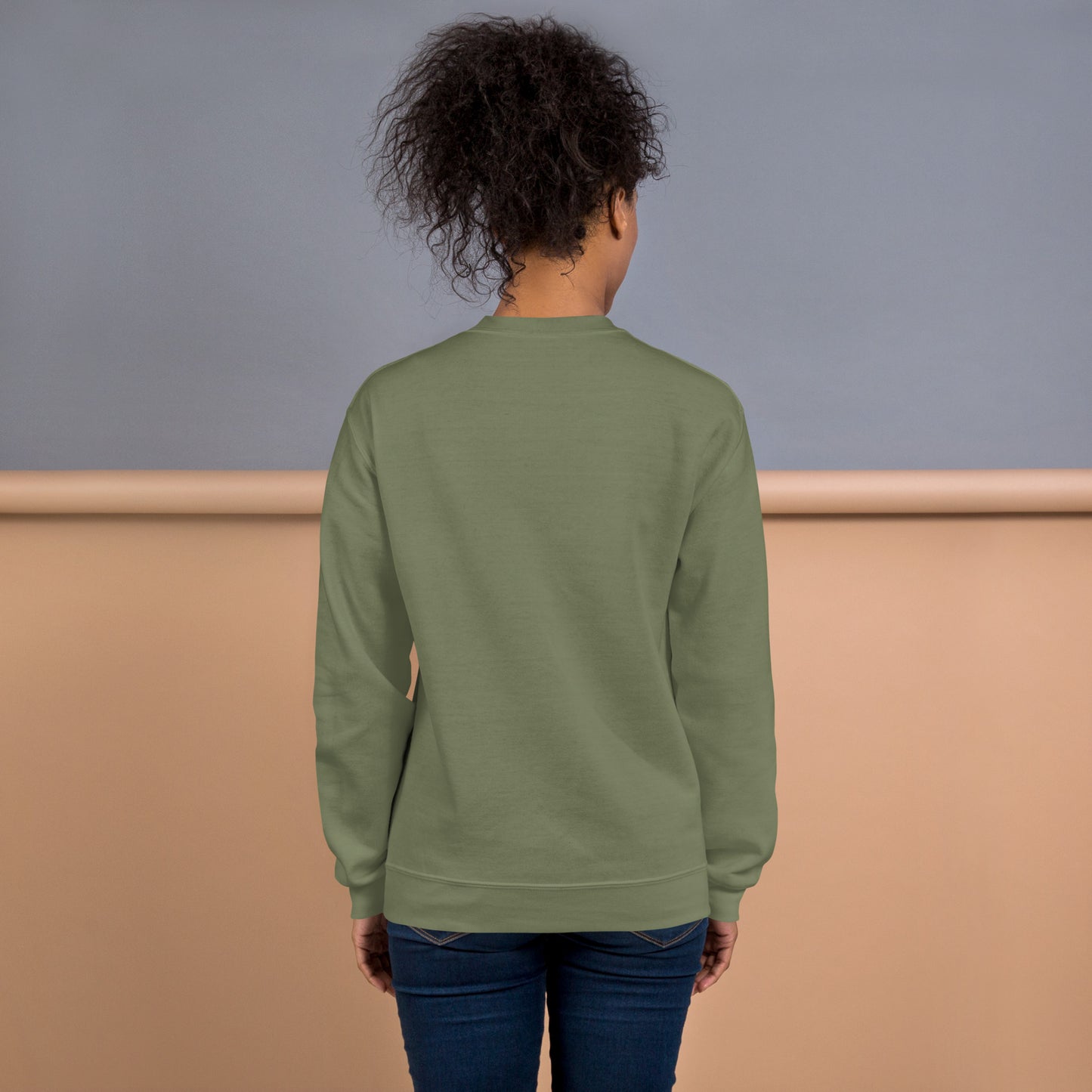 Skeleton Ope! Unisex Sweatshirt