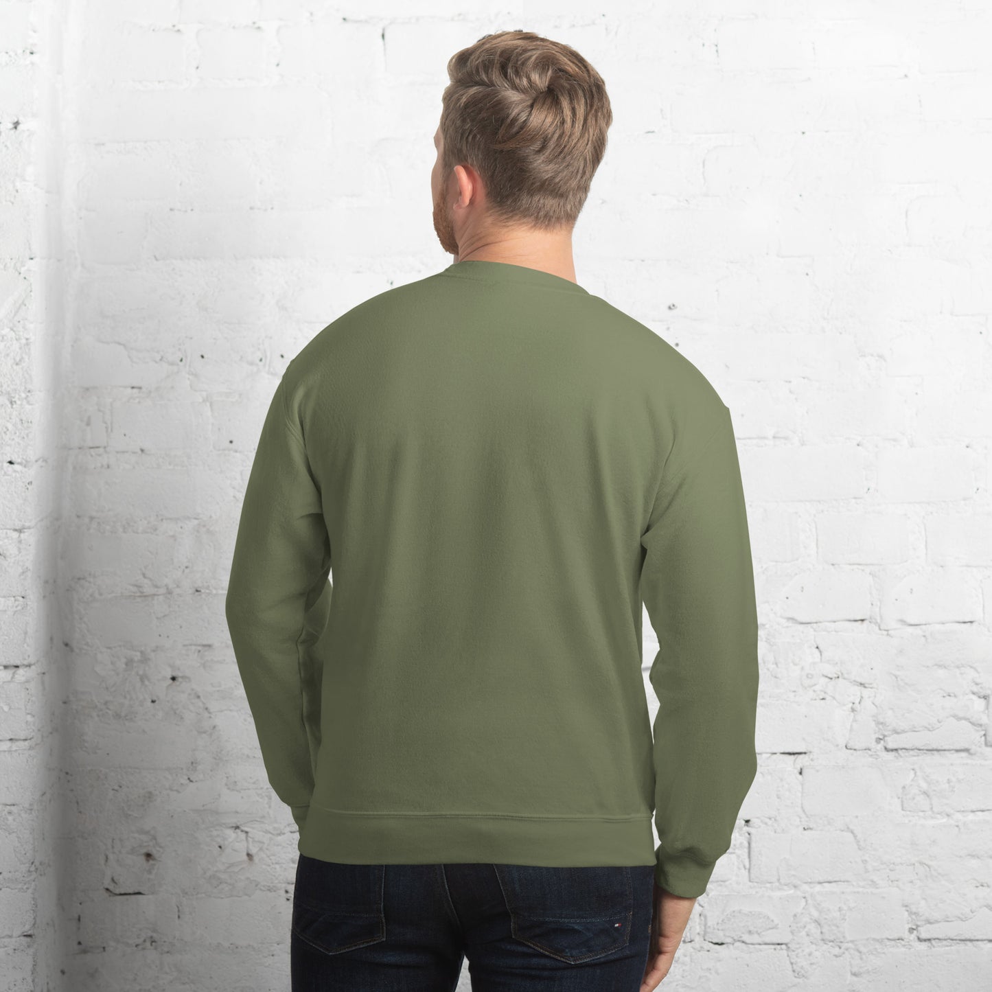 Small Town Guy Unisex Sweatshirt