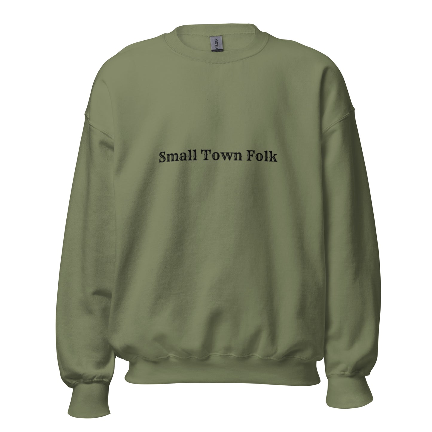 Small Town Folk Unisex Sweatshirt