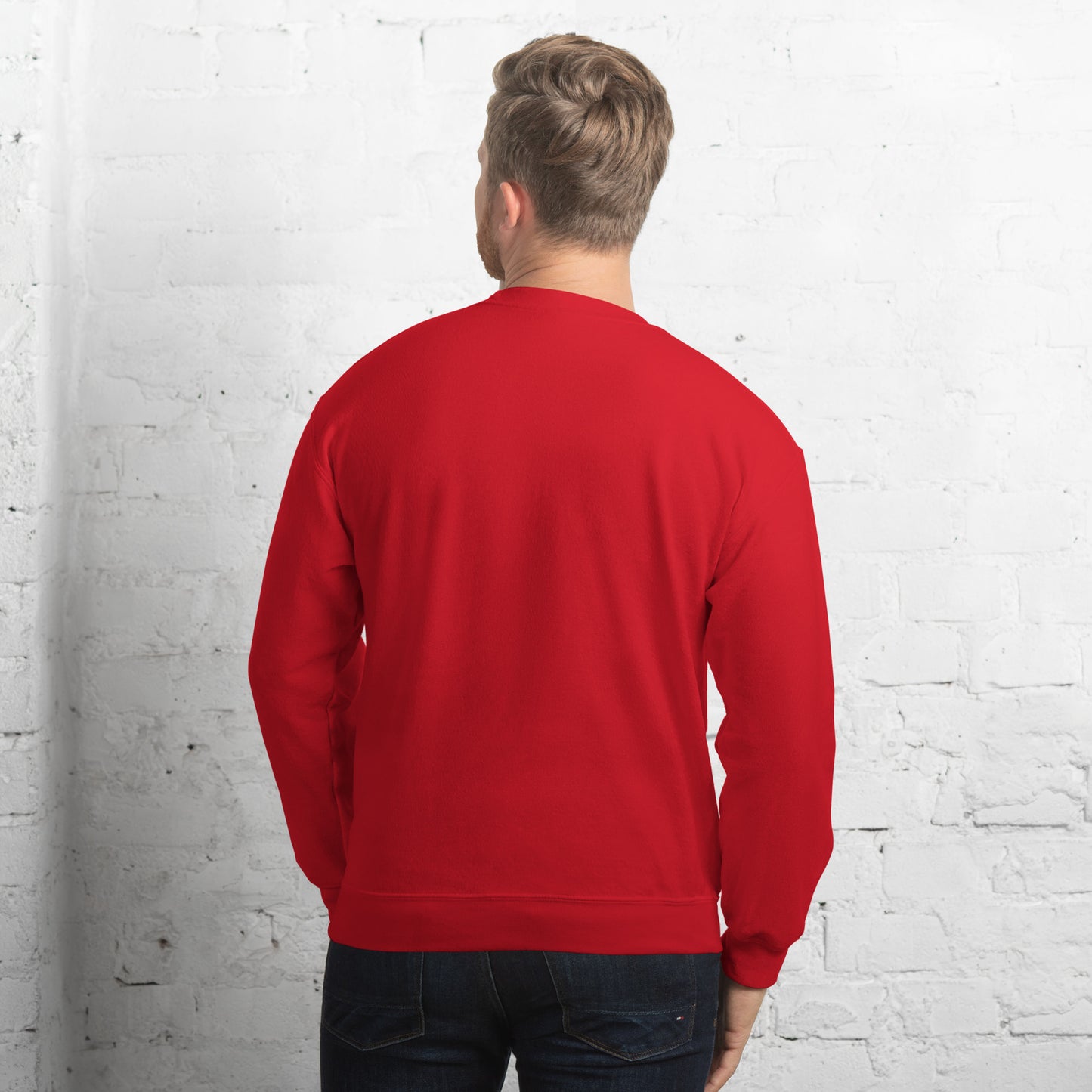 Small Town Guy Unisex Sweatshirt