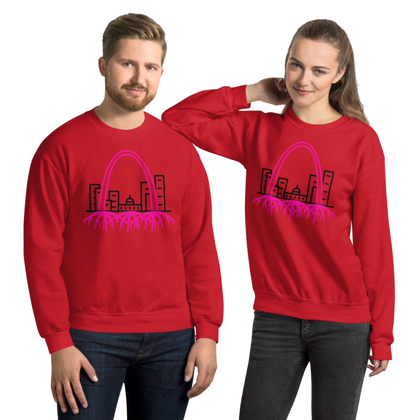 STL Unisex Sweatshirt