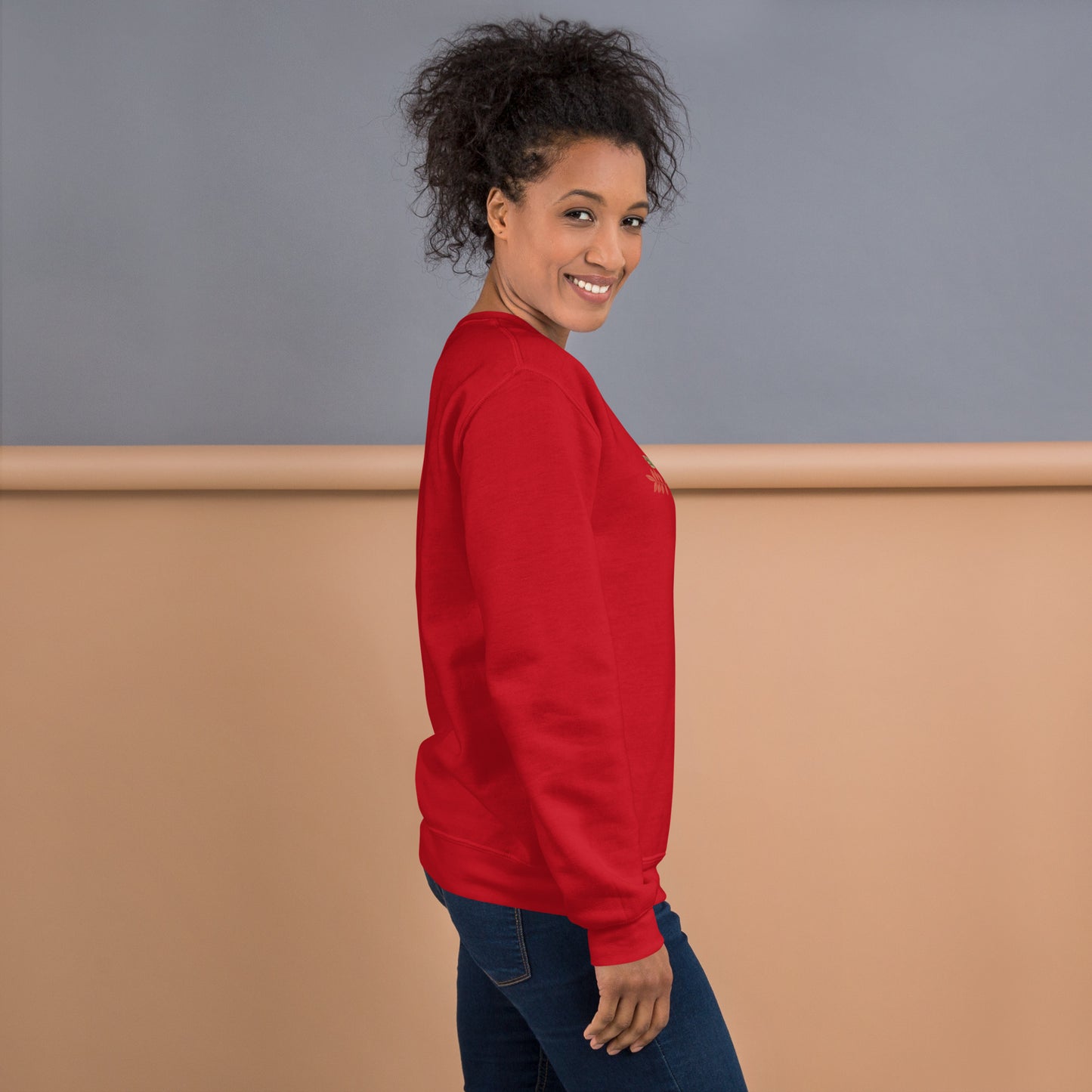 Grateful For Ya Unisex Sweatshirt
