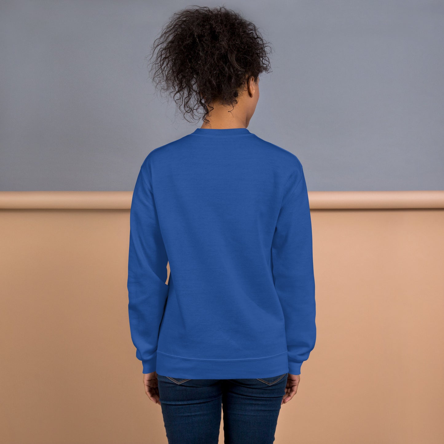 Skeleton Ope! Unisex Sweatshirt