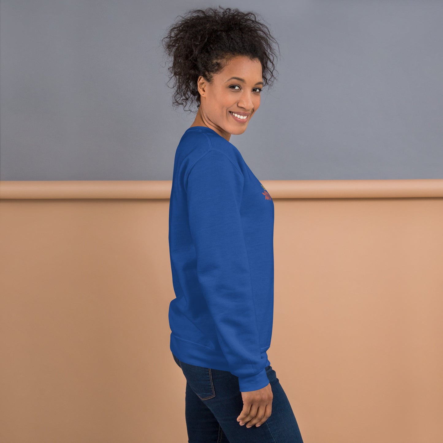 Grateful For Ya Unisex Sweatshirt