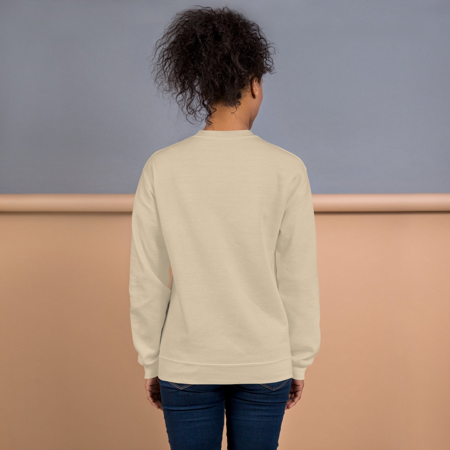 Skeleton Ope! Unisex Sweatshirt