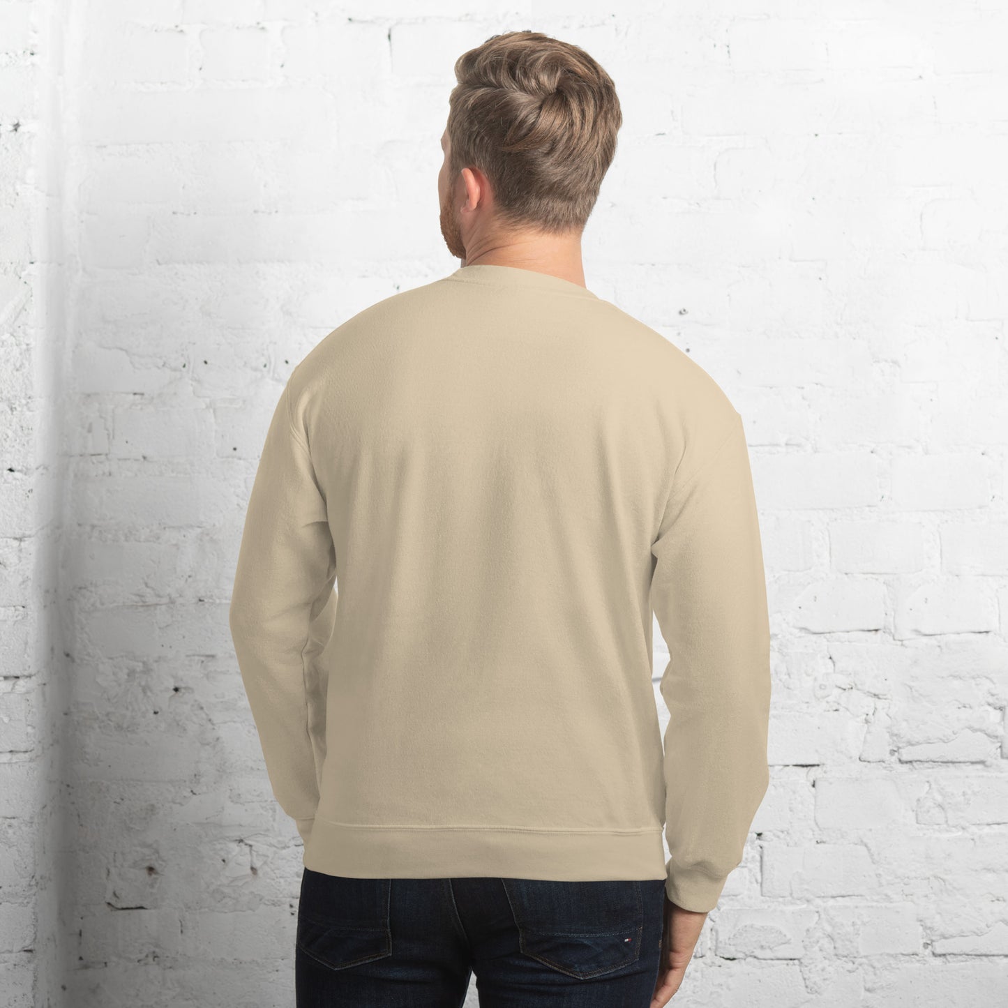 Small Town Guy Unisex Sweatshirt