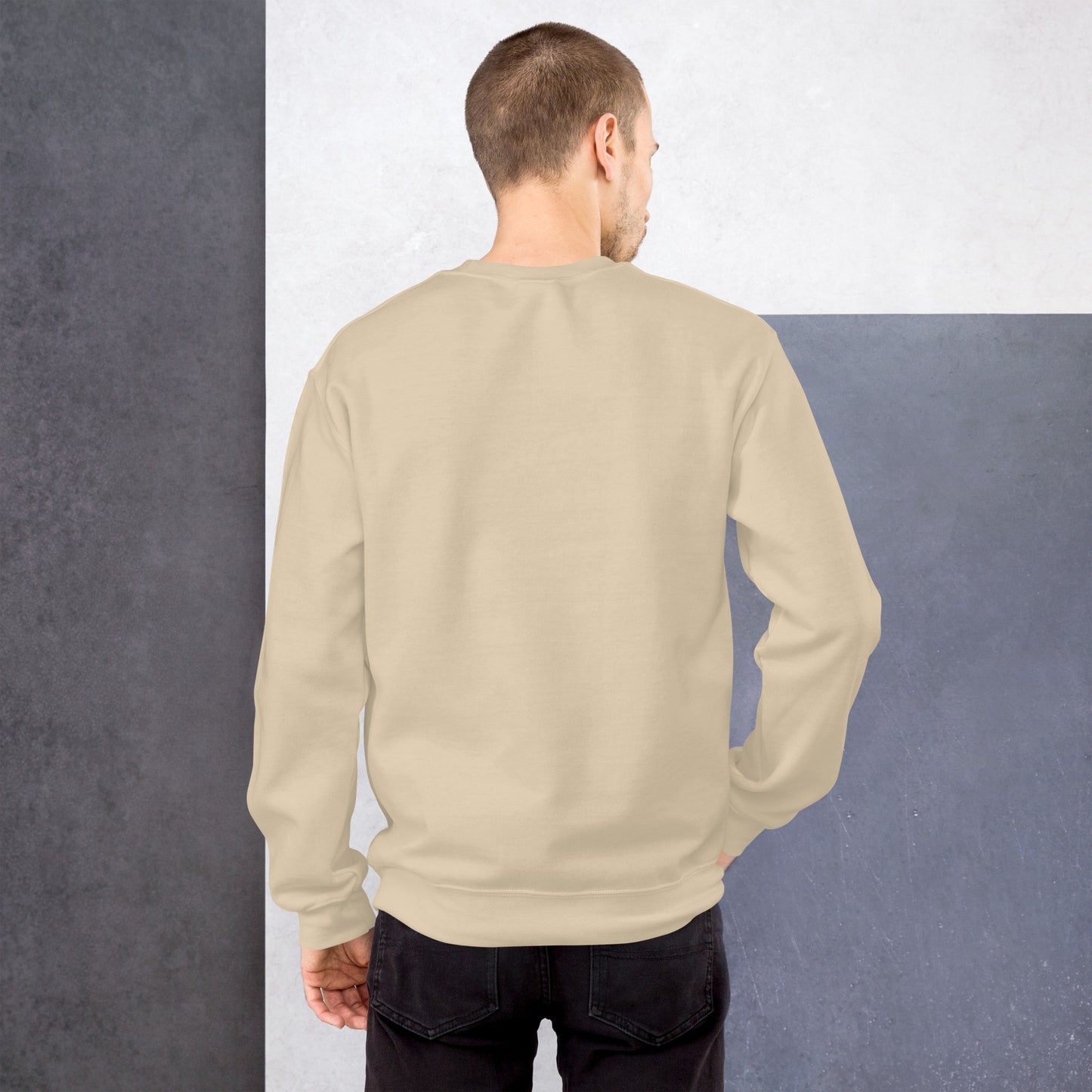 Big City Folk Unisex Sweatshirt